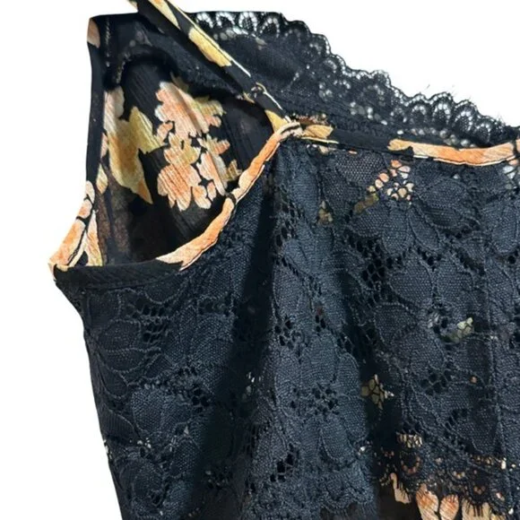 NWOT Free People intimately Monday Morning Bodysuit - Size Small - Picture 8 of 16